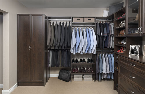 Best Closet Design and Storage Solutions | Desert Sky Closets